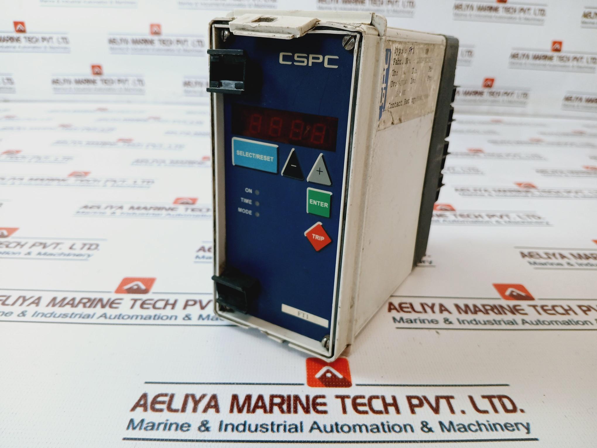 Cspc Ft1 Directional Overcurrent And Earth Fault Relay 16-270 Vac/ 16-360Vdc