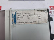 Cspc Lr-2-3 Protection Relay 2005040776 2500Va 110Vdc