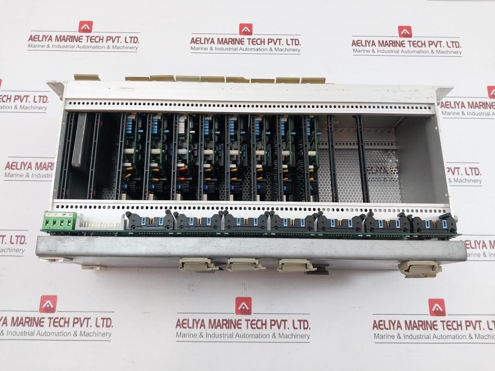 Csr-3200 Modular Fire Alarm Control Panel Brand Consilium