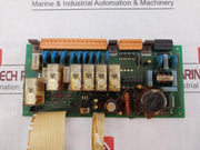 Cst 565 C.S. Printed Circuit Board Pcb 94V-0 Pe 01/26