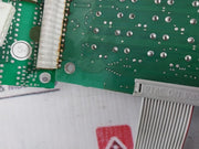 Ct 218/224/232 Keypad Printed Circuit Board, 601.00028K, Version 2.04
