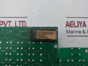 Ct 218/224/232 Keypad Printed Circuit Board, 601.00028K, Version 2.04