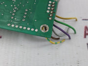 Ct 218/224/232 Keypad Printed Circuit Board, 601.00028K, Version 2.04