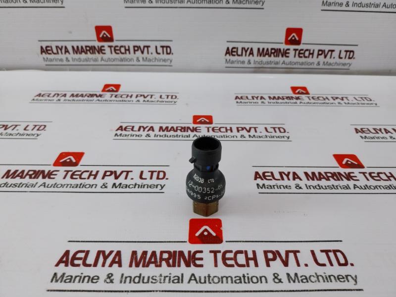 Ctd 12-00352-07 Pressure Switch Sensor 2Cp5-10-1
