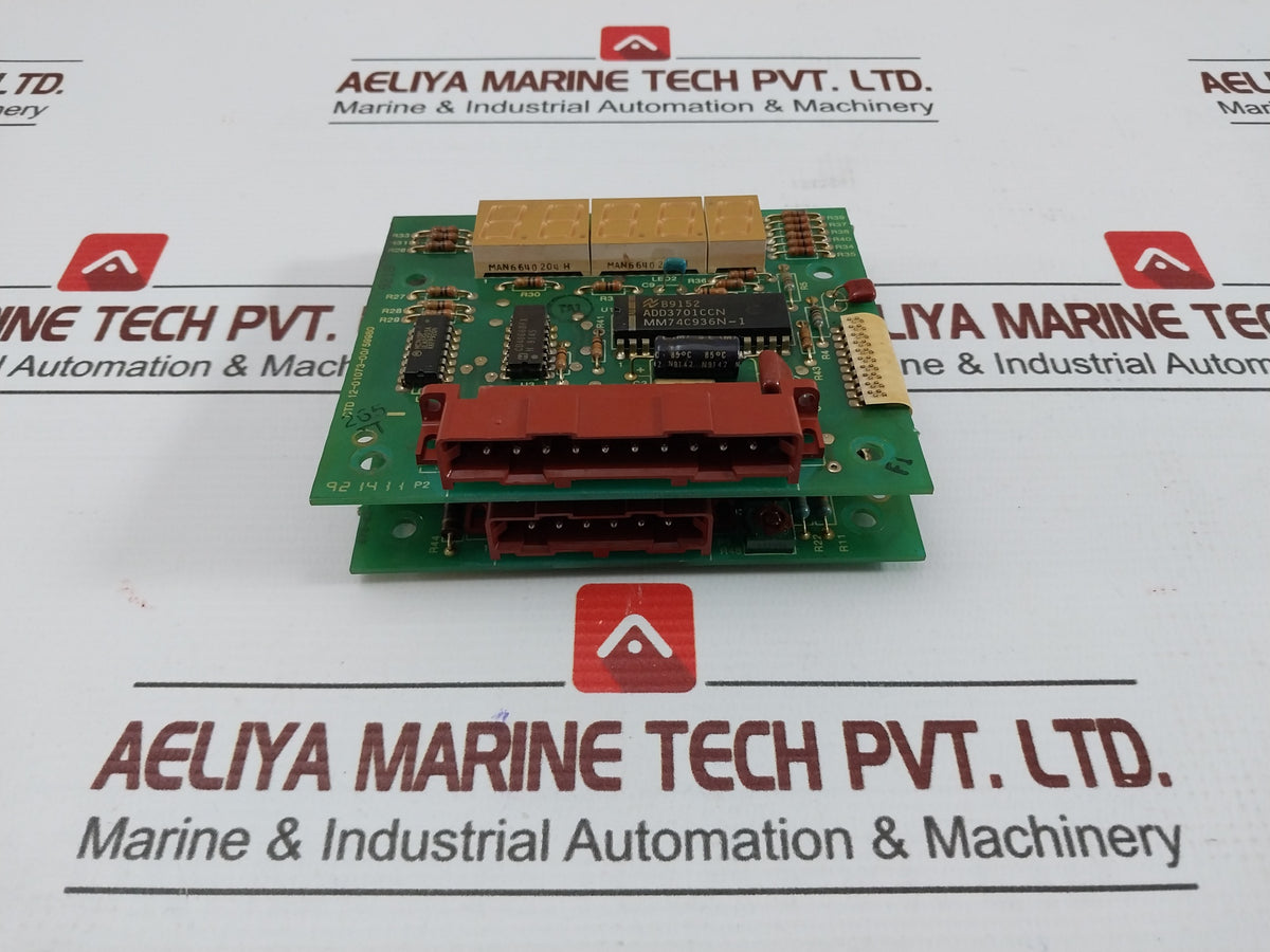 Ctd 12-01073-00/59980 Pcb