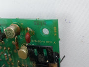 Ctd 12-01073-00/59980 Pcb