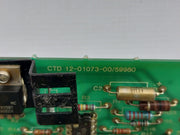 Ctd 12-01073-00/59980 Pcb