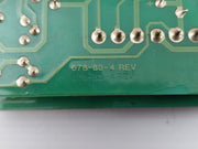 Ctd 12-01073-00/59980 Pcb