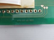 Ctd 12-01073-00/59980 Pcb