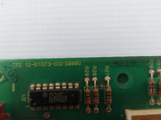 Ctd 12-01073-00/59980 Pcb