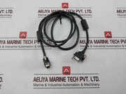 Cti E81280-d Rs-232 Serial Communication Cable 80?C 30V
