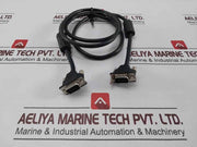 Cti E81280-d Rs-232 Serial Communication Cable 80?C 30V