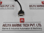 Cti E81280-d Rs-232 Serial Communication Cable 80?C 30V