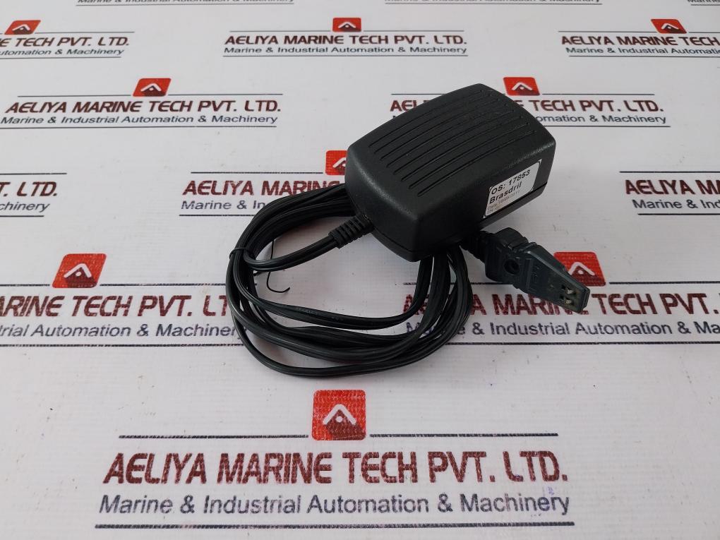 Cui Dsa-0151A-06A Ac/Dc Adapter Switching Power Supply 100-120V~50/60Hz 0.4A