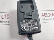 Cui Emsa240075 Switch-mode Power Supply 100â€“240V 50â€“60Hz 0.6A 38Va