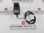 Cui Emsa240075 Wall Mount Ac Adapter For Power Supply Ac 100-240V~ 50-60Hz 0.6A