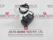 Cui Emsa240075 Wall Mount Ac Adapter For Power Supply Ac 100-240V~ 50-60Hz 0.6A