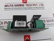 Cui Vof-80-24 Power Supply Input 100-240V~ 1.5A 50/60Hz