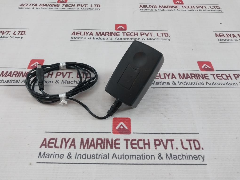 Cui Emsa240075 Wall Mount Ac Adapter For Power Supply Ac 100-240V~ 50-60Hz 0.6A