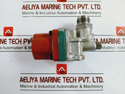 Cummins 3054609 24V Hd Fuel Shutoff Solenoid Valve