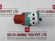 Cummins 3054609 Fuel Shutoff Solenoid Valve 24 Vdc 3239601