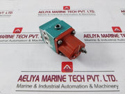 Cummins 3054609 Fuel Shutoff Solenoid Valve 24 Vdc 3239601