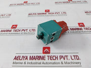 Cummins 3054609 Fuel Shutoff Solenoid Valve 24 Vdc 3239601