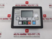 Cummins A054G527 Powerstart Digital Generator Control Panel