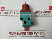 Cummins 3054609 Fuel Shut Off Solenoid Valve 24-v