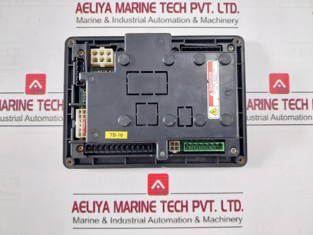 Cummins A054G527 Powerstart Digital Generator Control Panel