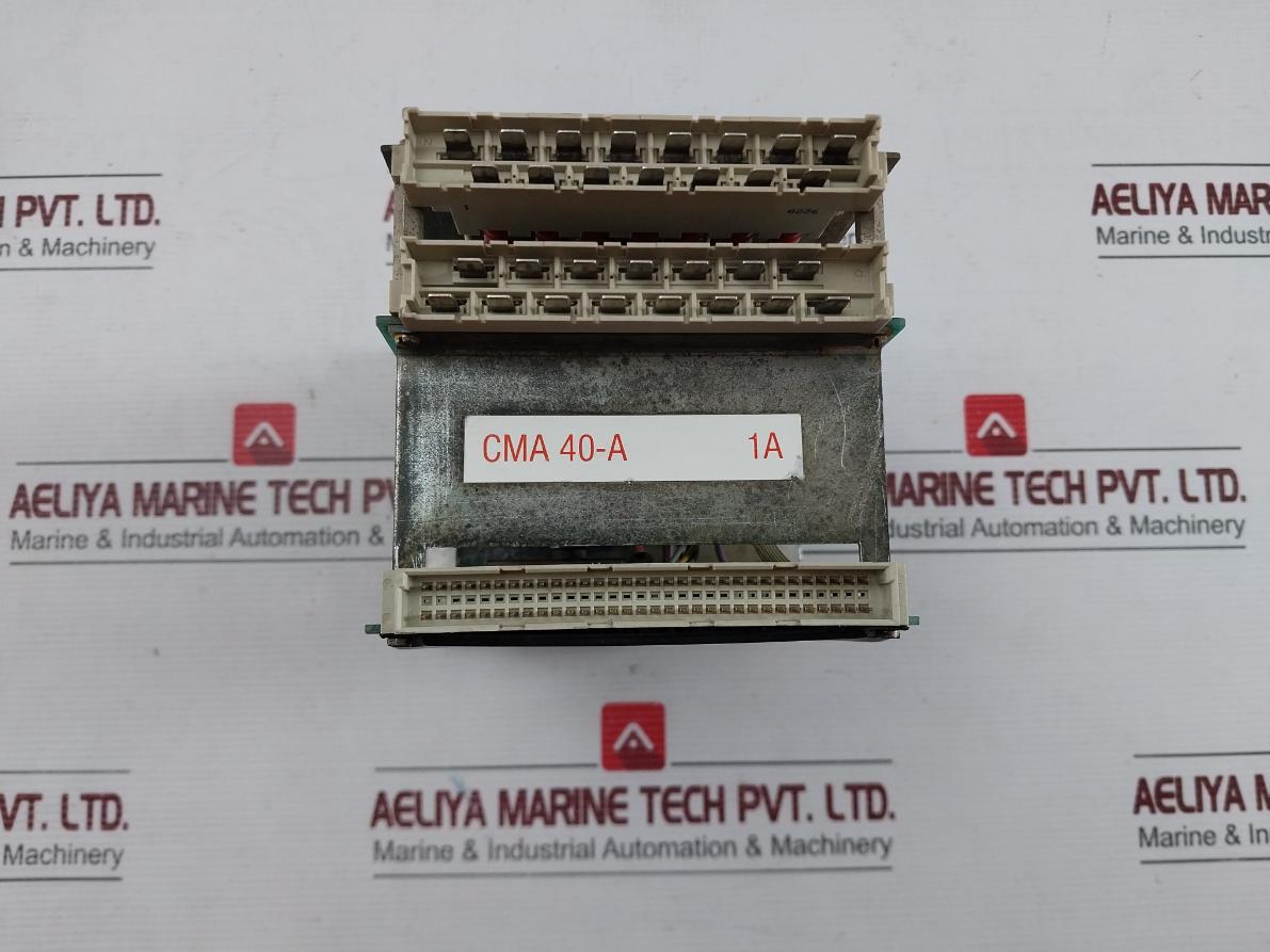 Current Insert Module Cma 40-a BY Abb - 1.880 Kg