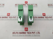 Current Measuring Transducer 0-9.5a To 0-5 Phoenix Contact Mcr-S-10-50-Ui-Sw-Dci