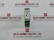 Current Measuring Transducer 0-9.5a To 0-5 Phoenix Contact Mcr-S-10-50-Ui-Sw-Dci
