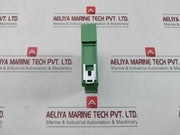 Current Measuring Transducer 0-9.5a To 0-5 Phoenix Contact Mcr-S-10-50-Ui-Sw-Dci