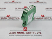 Current Measuring Transducer 0-9.5a To 0-5 Phoenix Contact Mcr-S-10-50-Ui-Sw-Dci