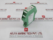 Current Measuring Transducer 0-9.5a To 0-5 Phoenix Contact Mcr-S-10-50-Ui-Sw-Dci