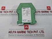 Current Measuring Transducer 0-9.5a To 0-5 Phoenix Contact Mcr-S-10-50-Ui-Sw-Dci