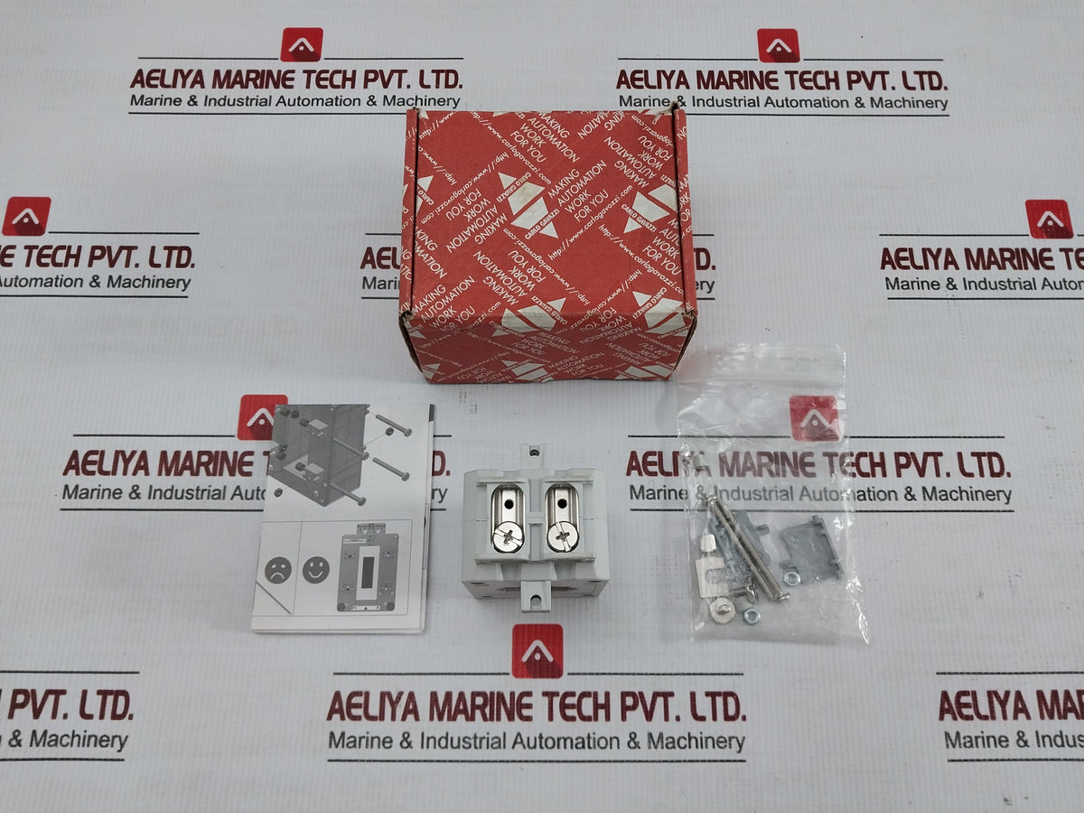 Current Transformer Ctd-2x.300.5a.Xxx Brand Carlo Gavazzi