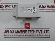 Current Transformer Ctd-2x.300.5a.Xxx Brand Carlo Gavazzi