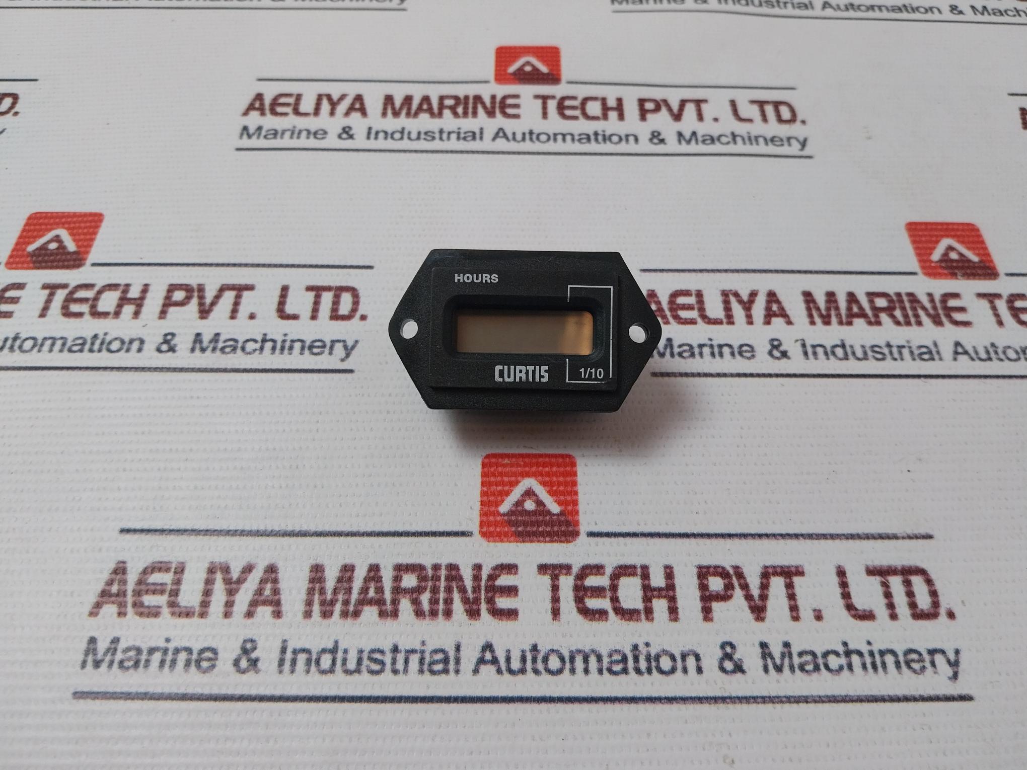 Curtis 1248D2060A Hour Meter