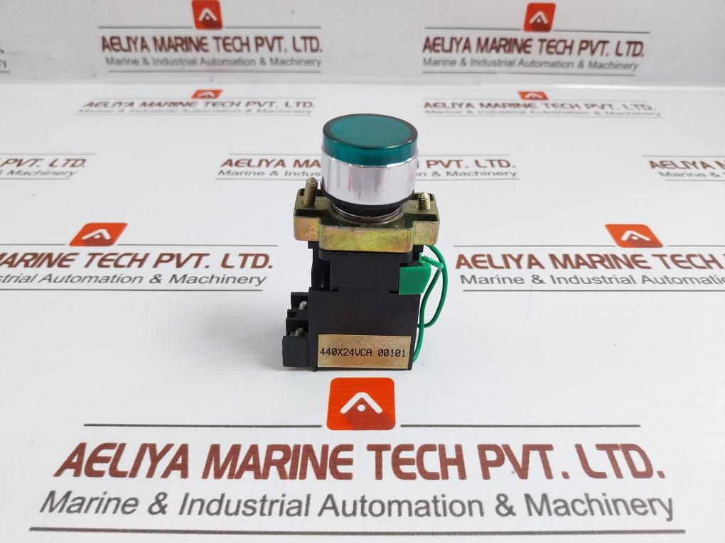 Cutler-Hammer-Push-Button-Switch-440x24vca-00101-1