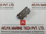 Cutler-Hammer 600v Max Ac Auxiliary Contact Block C320KA2