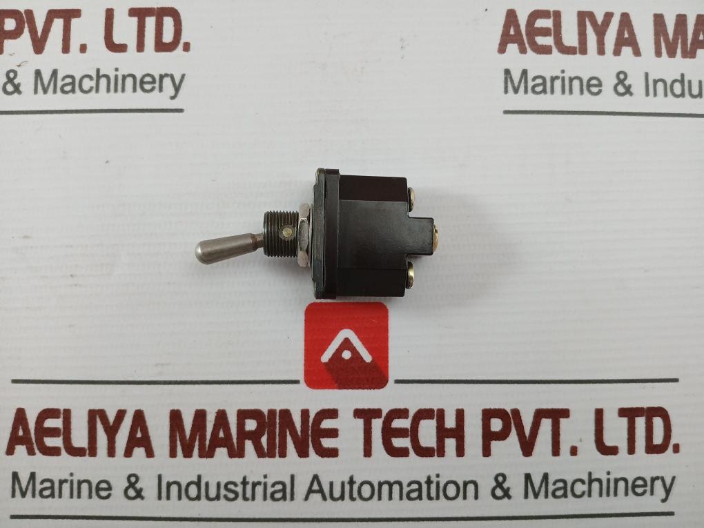 Cutler-Hammer 8906k3227 Toggle Switch 8735
