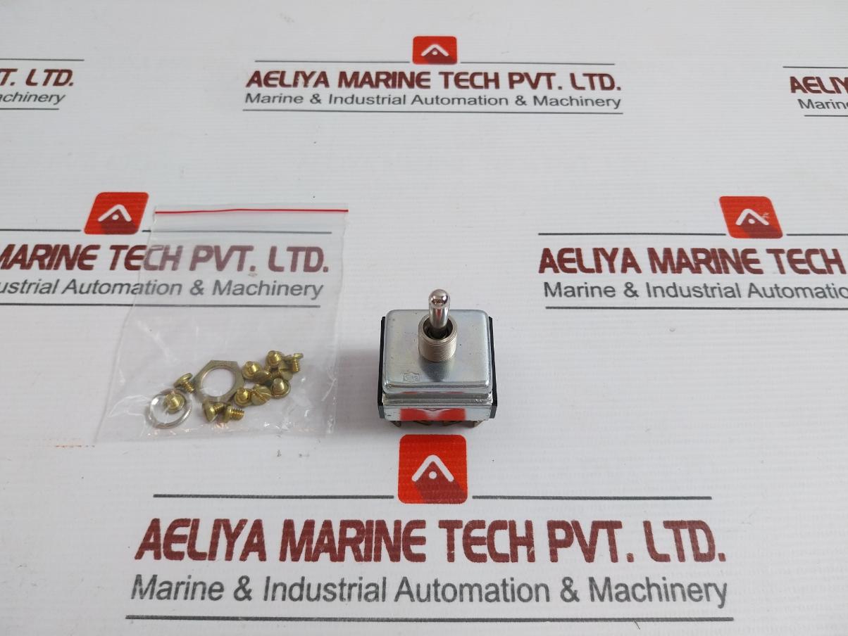 Cutler-Hammer Toggle Switch 10a 250 Vac