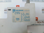 Cutler-hammer 10-6530-4 Overload Relay H2022