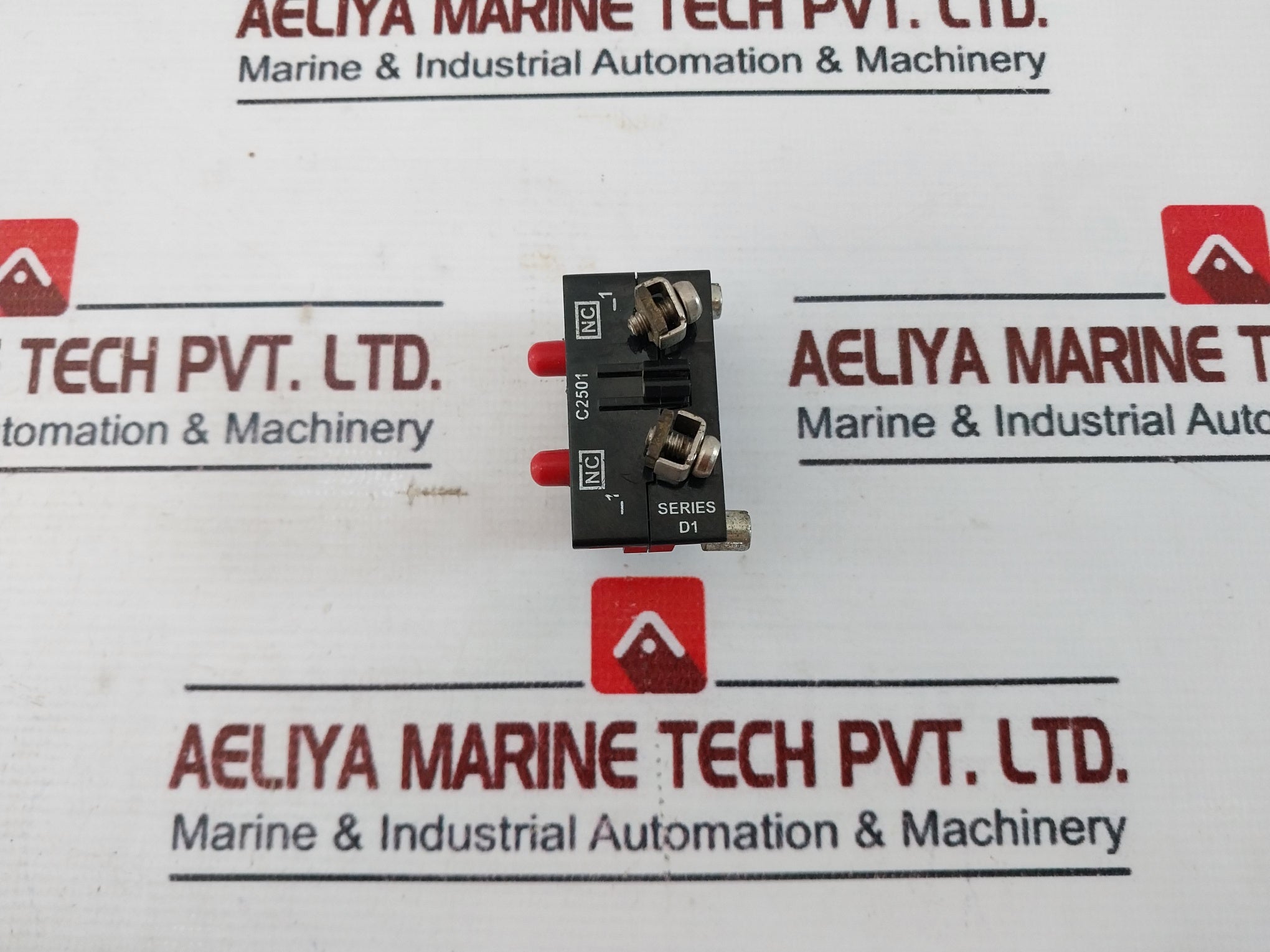 Cutler-hammer 10250T/91000T Push Button Standard Contact Block 690V 10A