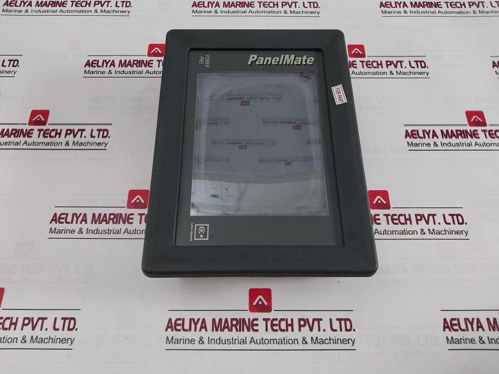 Cutler-hammer 1775T Pmpp 1700 Panelmate Operator Interface Panel ...