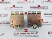 Cutler-hammer 6-172-33 Contactor 9560H738A, 66U1-9251, 25 Amperes