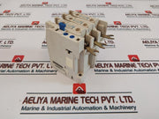 Cutler-hammer C306Gn3 Overload Relay 600Vac Used