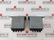 Cutler-hammer D60La Current Relay Transformer 600V